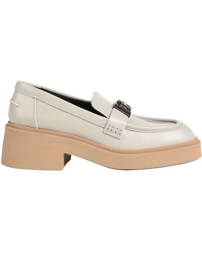 Furla Loafers - Natural