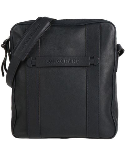 Longchamp Cross-body Bag - Black