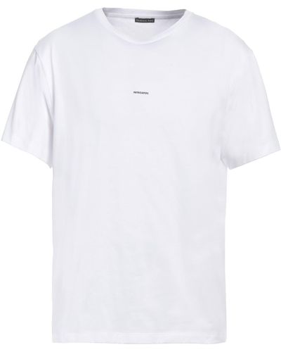 Patrizia Pepe Camiseta - Blanco