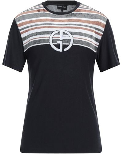 Giorgio Armani T-shirt - Black