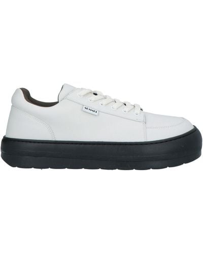 Sunnei Sneakers - Blanco