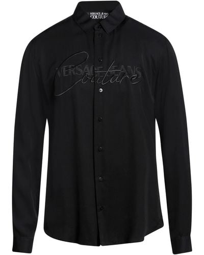 Versace Jeans Couture Camisa - Negro