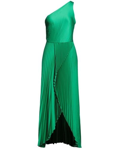 SIMONA CORSELLINI Maxi Dress - Green