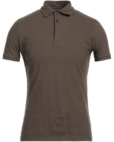 Kangra Polo Shirt - Brown
