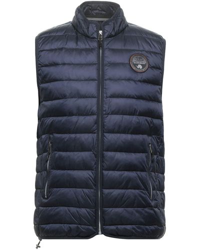 Napapijri Waistcoats and gilets for Men | Online Sale up to 63% off | Lyst