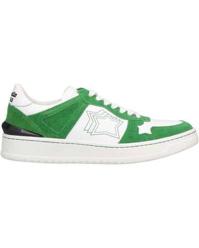 Atlantic Stars Sneakers - Green