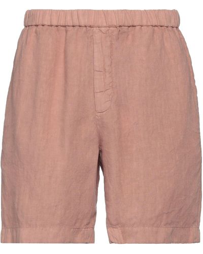 Boglioli Shorts & Bermuda Shorts - Natural