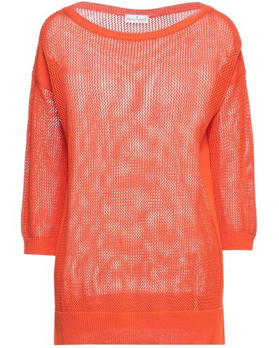 Bruno Manetti Sweater - Orange