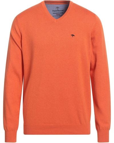 Fynch-Hatton Sweater - Orange