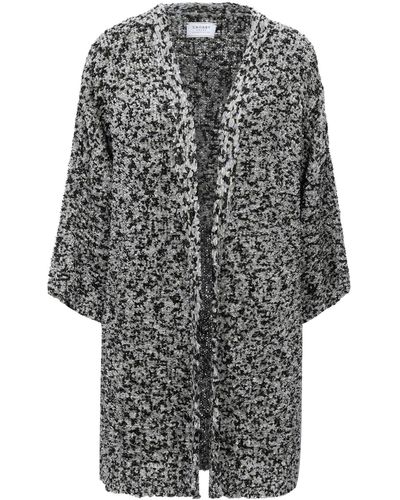 Snobby Sheep Strickjacke - Schwarz