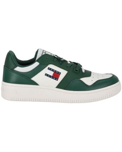 Tommy Hilfiger Sneakers - Grün