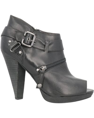 Guess Ankle Boots - Grey
