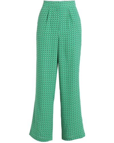 ONLY Trousers - Green