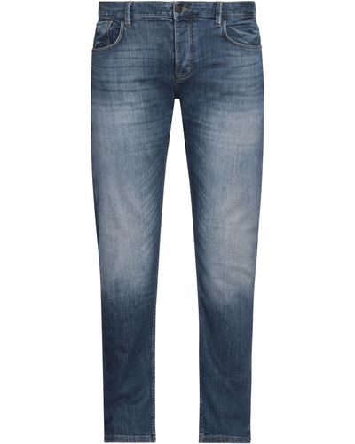 Emporio Armani J21 Regular Fit Stretch Cotton Denim Jeans for Men Up to 71 off Lyst