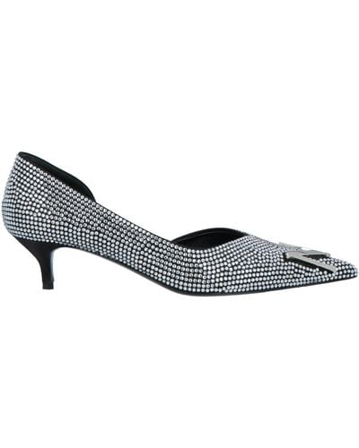 Magda Butrym Court Shoes - Grey