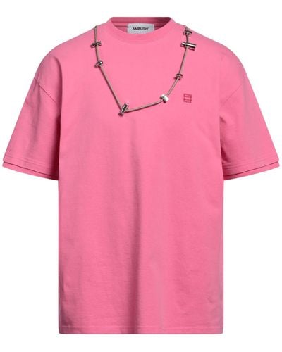 Ambush T-shirt - Pink