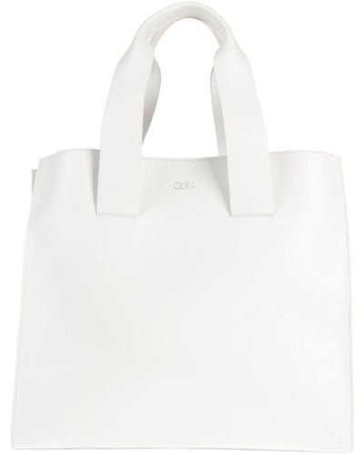Quira Handbag - White