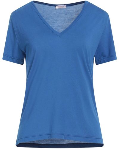 Rossopuro T-shirts - Blau