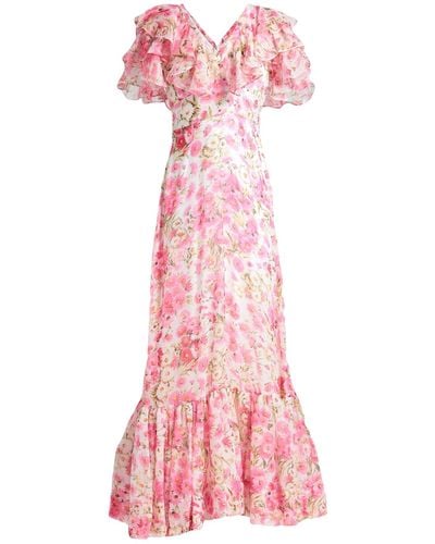 byTiMo Maxi Dress - Pink