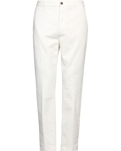 Cruna Trouser - White