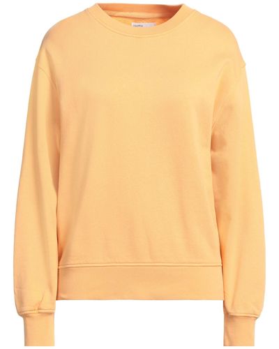 COLORFUL STANDARD Sweatshirt - Yellow