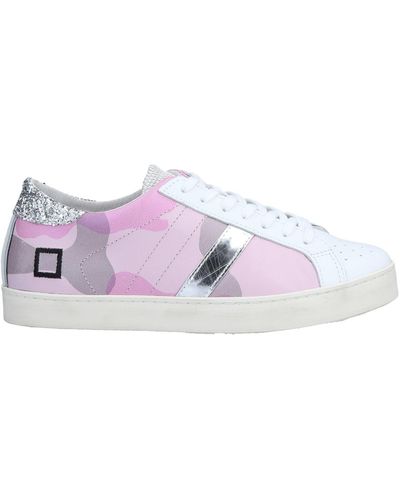 Date Low-tops & Sneakers - Pink