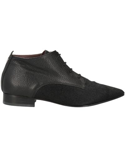 Collection Privée Ankle Boots - Black