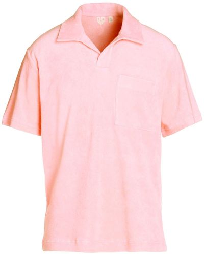 ARKET Polo Shirt - Pink