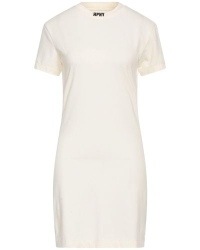Heron Preston Mini Dress - White