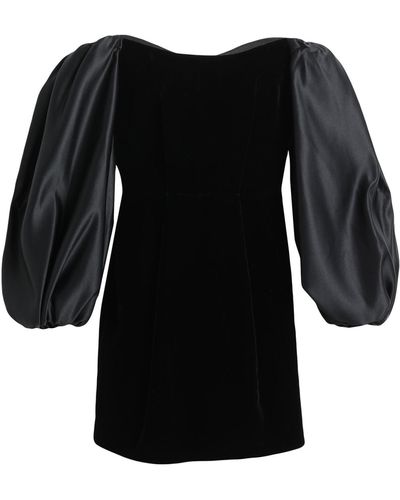 Rasario Robe courte - Noir