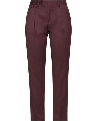 MARSĒM Trousers - Purple