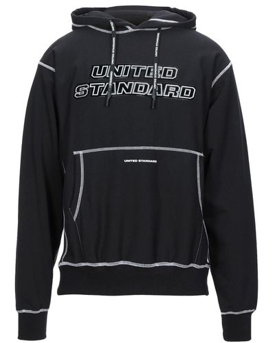 United Standard Sudadera - Negro