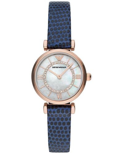 Emporio Armani Wrist Watch - Multicolour