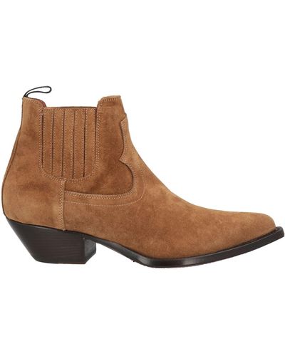 Sonora Boots Ankle Boots - Brown