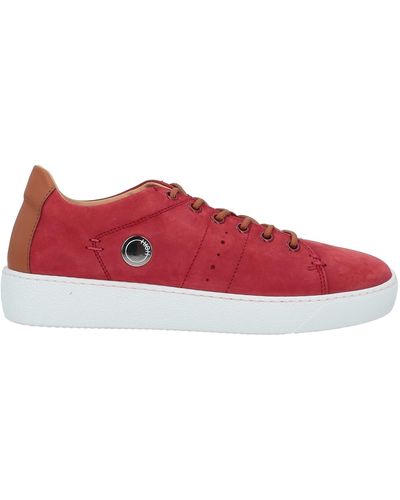 High Trainers - Red