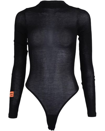 Heron Preston Bodysuit - Black