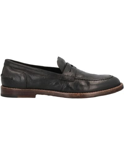 Barracuda Loafers - Black