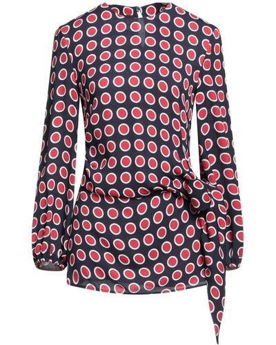 Boutique Moschino Top - Rosso