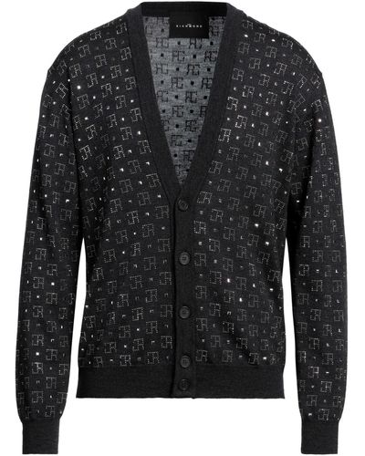 John Richmond Cardigan - Black