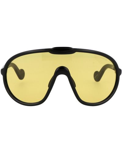 Moncler Gafas de sol - Amarillo