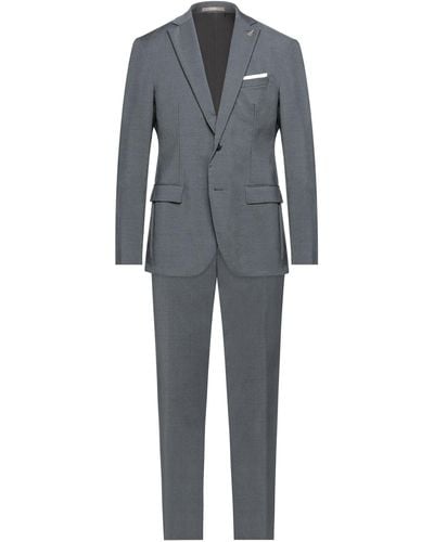 Paoloni Suit - Gray