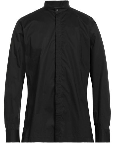 Paolo Pecora Shirt - Black