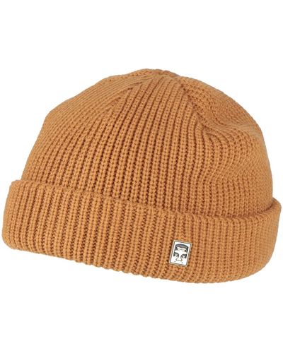 Obey Hat - Brown