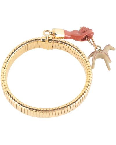 Set De Bracelets Jonc Vintage See By Chloé - Occasion - Style Bohème Chic