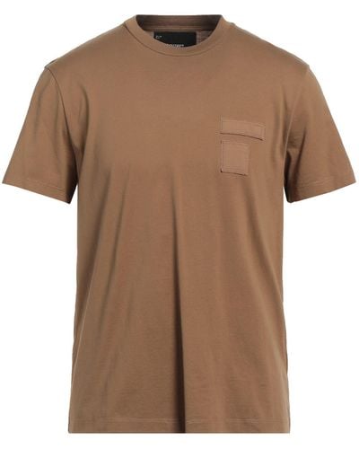 Neil Barrett T-shirt - Brown