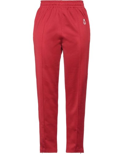 Isabel Marant Trousers - Red