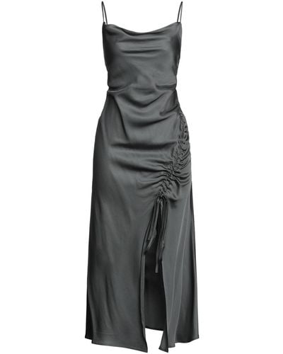 ViCOLO Midi Dress - Grey