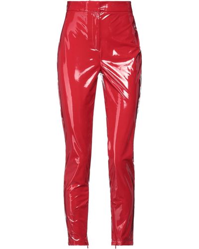 ACTUALEE Trouser - Red