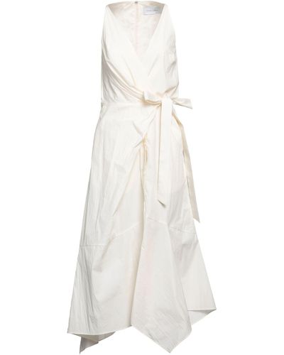 Christian Wijnants Midi Dress - White
