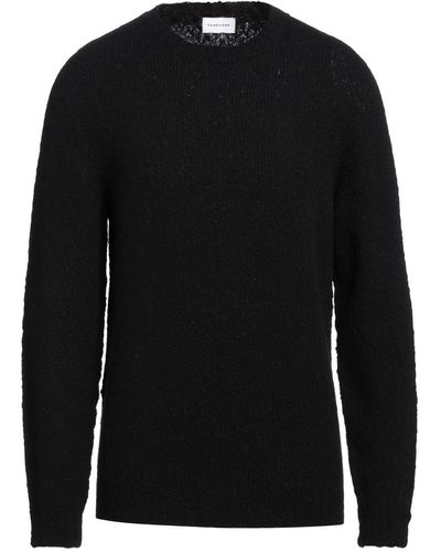 Scaglione Sweater - Black
